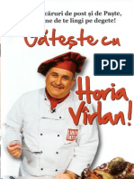 Carte Bucate - Horia Varlan