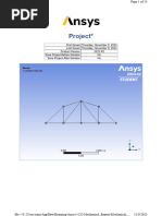 Sreenath ANSYS