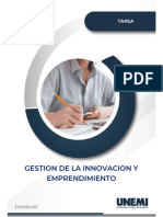 Innovacion en El Ecuador