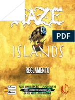 Haze Island Spanish Reglas PNP