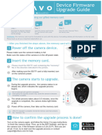 Firmware Upgrade Guide