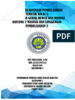 RPP PPL Rencana Aksi 1 - Siti Umayanah PGSD - KLS 5