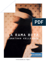 La Rama Rota - Jonathan Kellerman