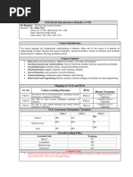 EE442 - Robotics Outline 2023