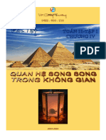 Bai Tap Quan He Song Song Trong Khong Gian Vo Cong Truong 1 20