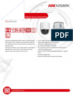 Especificaciones Tecnicas DS-2DE5225W-AE3T5 - V5.7.1 - 20220704