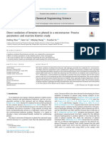 Chemical Engineering Science: Hailing Zhao, Saier Liu, Minjing Shang, Yuanhai Su