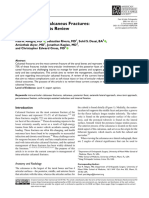 Fractura Intraarticular de Calcaneo