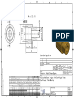 Centrifugal Pump Bearing