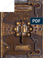 Manual Del Jugador 3.5 Con Buscador