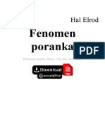 Fenomen Poranka