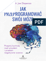 Jak Przeprogramowac Swoj Mozg Joe Dispenza EK M