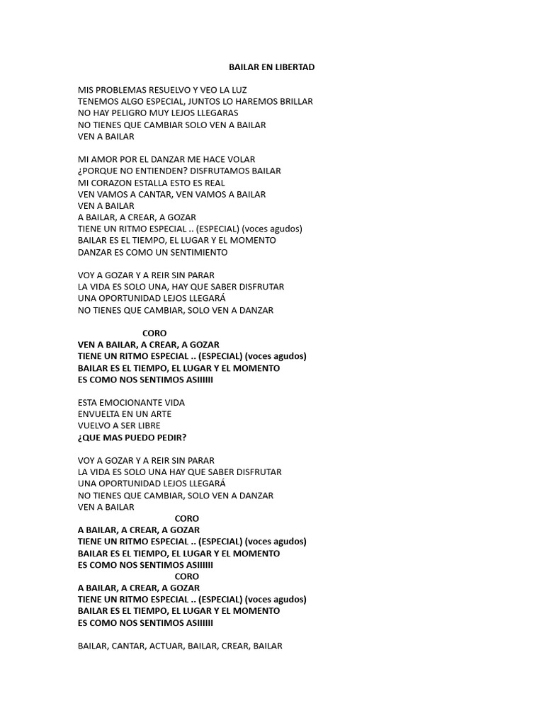 Mis Problemas Resuelvo y Veo La LuzCancion PDF