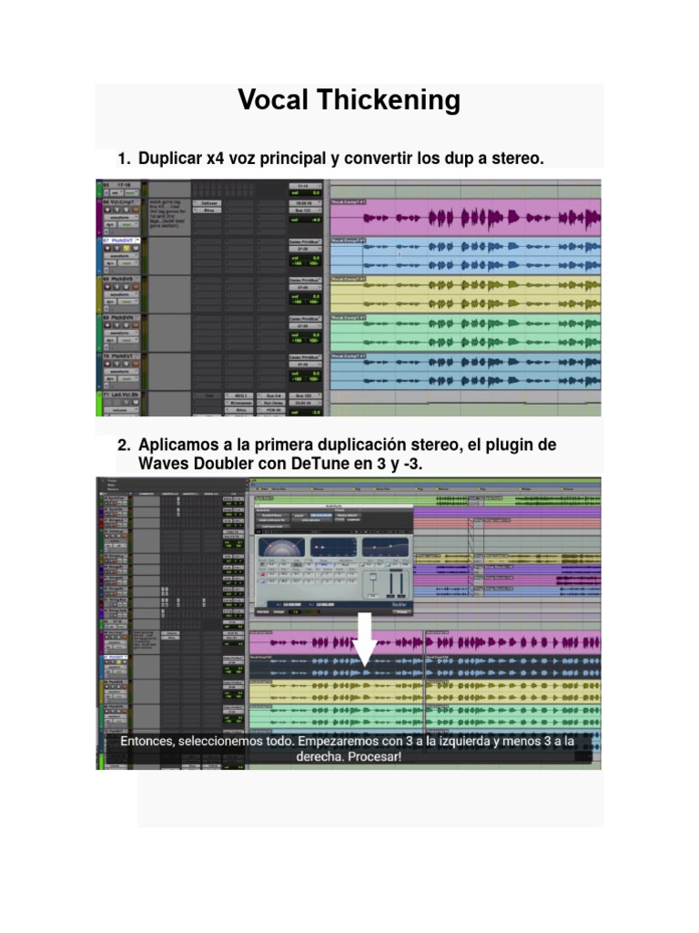 Vocal Thickening PDF