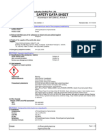 Safety Data Sheet: Tokyo Chemical Industry (India) Pvt. LTD