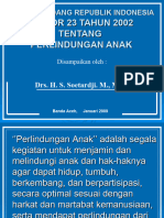 UU Perlindungan ANAK