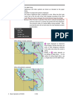 ECDIS - SCAMIN, Etc