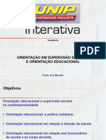 Slides de Aula - Unidade III