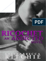 Krista Becca Ritchie - 1.5 Ricochet