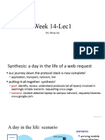 Week14 - Lec1-DLL Wrap Up