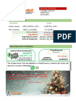 Facturacion Navidad