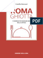 Roma Ghiotta PDF