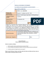 Logbook 1. Scope of Research