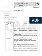 P.O-SST.000.03 Procedimento de Gestão de EPI S