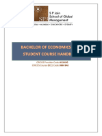 BEC Student Handbook