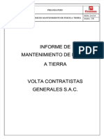 PDF Informe de Mantenimiento de Pozos A Tierra