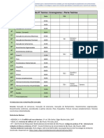 Cronograma e Referencia Bibliografica