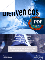 Administracion de Recursos