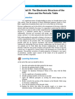 Chapter IV. Atomic Structure and The PT 2 2