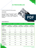 FT CD Cable Al Preensamblado Imp