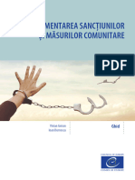 Implementing Community Sanctions and Mesures - RO