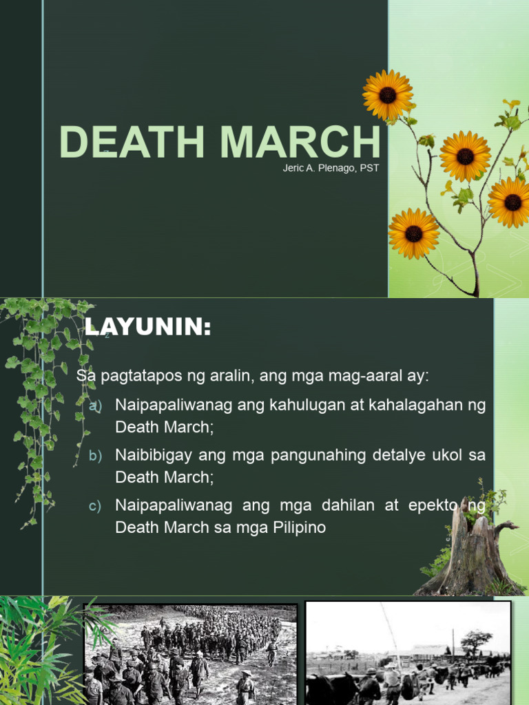 Death March PDF