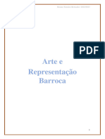 Arte e Representação Barroca
