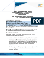 Guia de Actividades y Rúbrica de Evaluación - Fase 2. Metodologia de Diseño