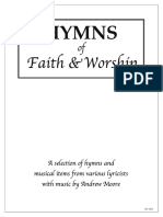 Hymns of Faith and Worship
