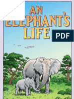 Elephant Comic Book