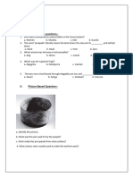 Section-A (History) I. Multiple Choice Questions:-: II. Picture Based Question