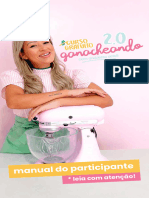 Manual Do Participante - Ganacheando Com Andrezza 2.0