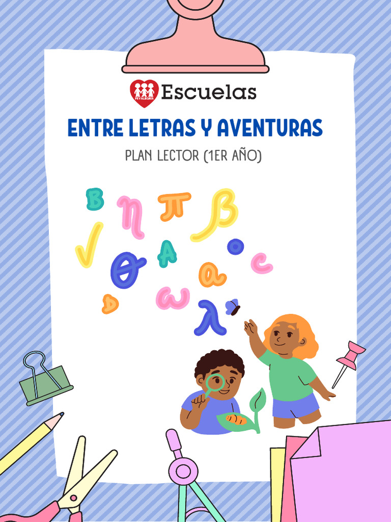 1er Año - PLAN LECTOR - DICIEMBRE | PDF | Comprensión lectora | Aprendizaje