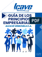 Guía de Principios Empresariales ALCAVE