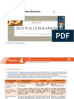 Textos Literarios