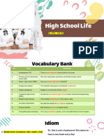 High School - LP Thursday PDF