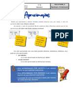 2 - FT - Aproximações e Arredondamentos