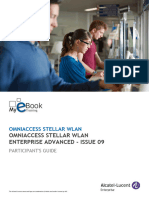 Omniaccess Stellar Wlan Enterprise Advanced - Issue 09 DT00CTE26 - Nodrm