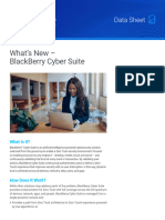 Content Dam Blackberry-Com Asset Enterprise PDF Ds-Whats-New-Bb-Cyber-Suite