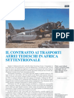 Storia Militare 291 - Africa Settentrionale 1941-1943 - Il Contrasto Ai Trasporti Aerei Tedeschi